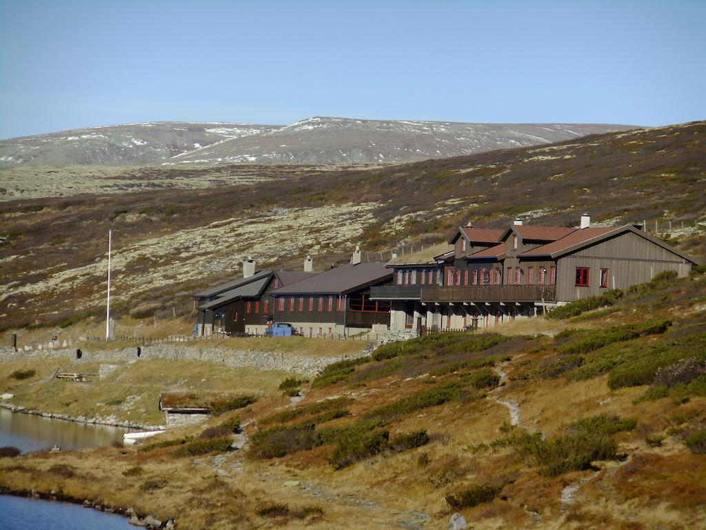 Smuksjoseter Apartments Hovringen Exterior photo